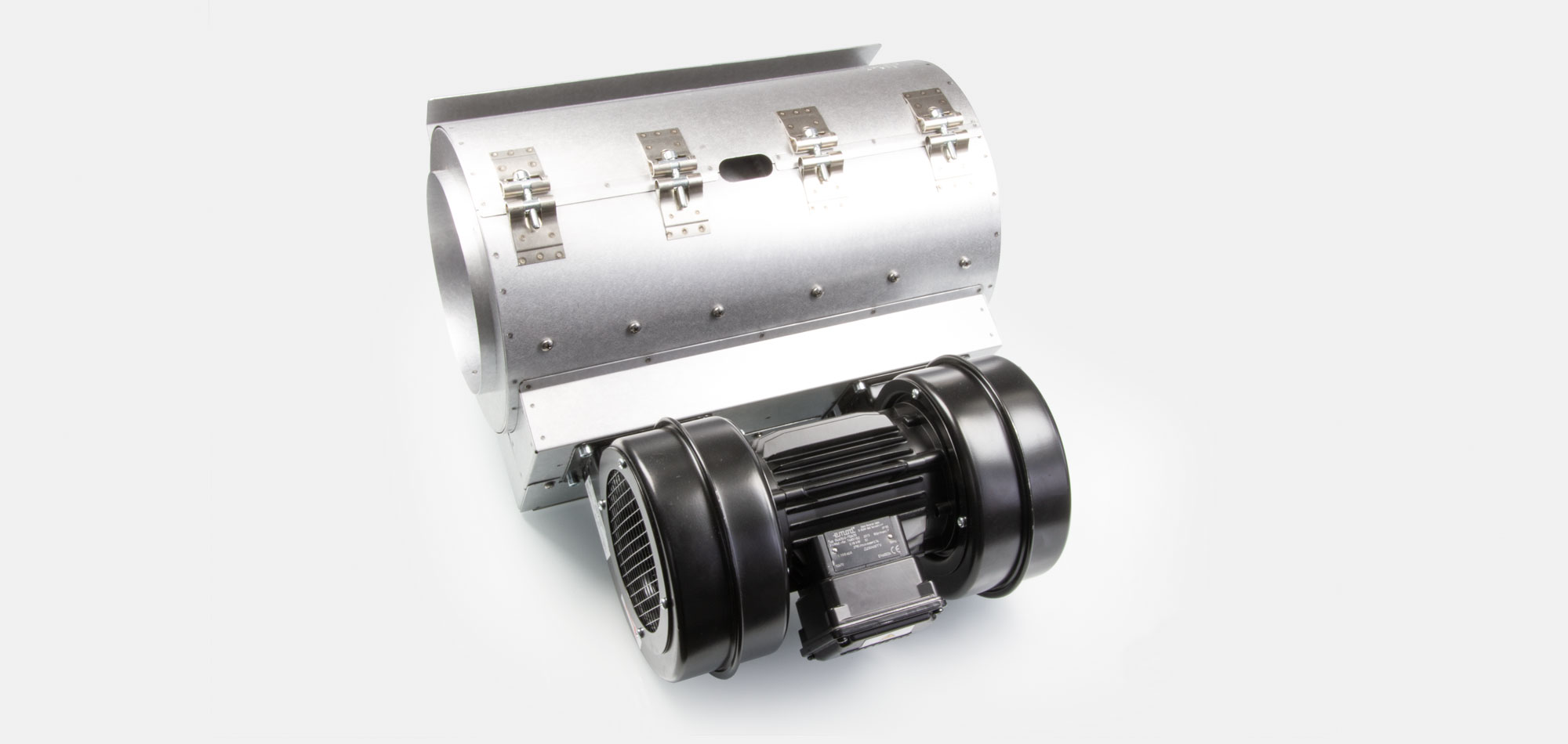 Ensembles chauffage-refroidissement, pour températures jusqu'à 400°C, extrusion, moulage par injection, PVC, systèmes de recyclage, ventilateurs, refroidissement par air, isolation ,céramique isolé