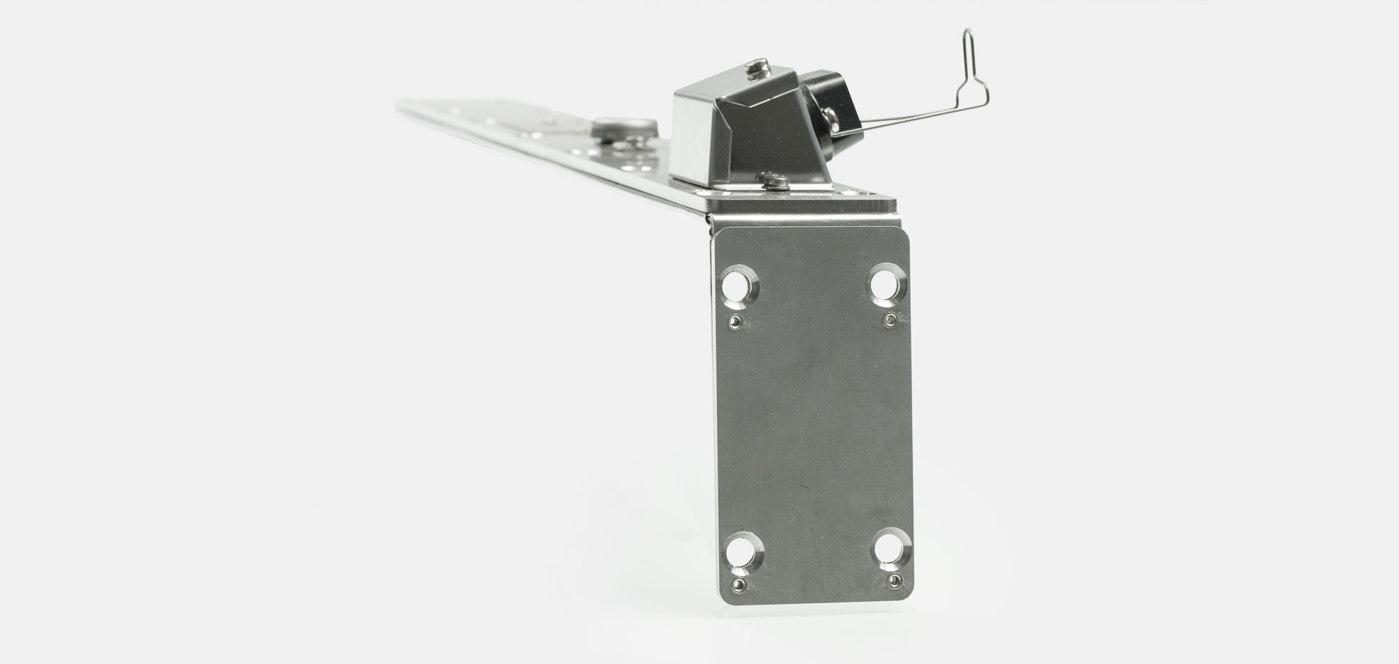 Chauffage d'outillage, Chauffant Plat, Collier Rectangulaire, pour des températures jusqu'à 450°C, extrusion, moulage par injection, technologie des plastiques, alésages, évidements, support de capteur de chaleur, thermocouple intégré, mineralisole