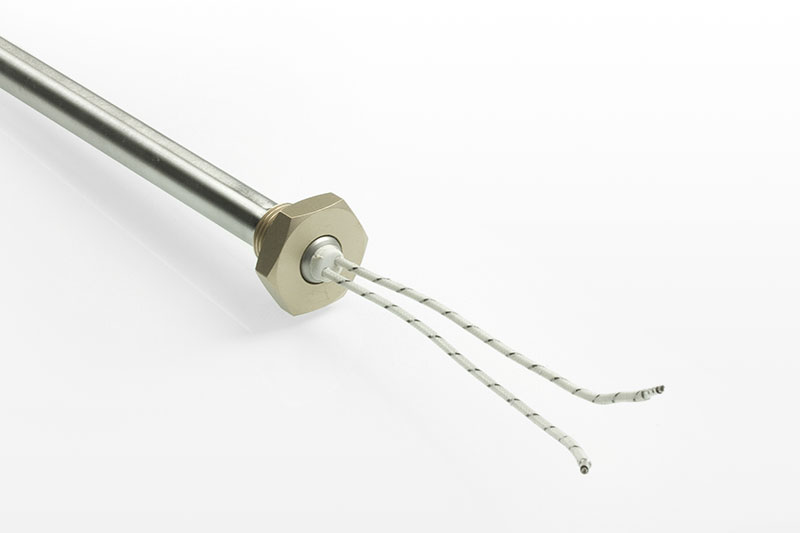 Exécution S: Avec bouchon fileté inox brasé