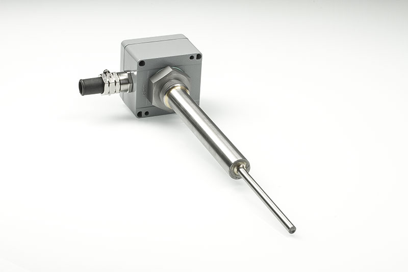 Exécution N: Capot standard Alu (peint) avec raccord fileté étanche à l'eau, Protection IP65