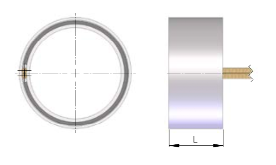 fig. 1: axiale