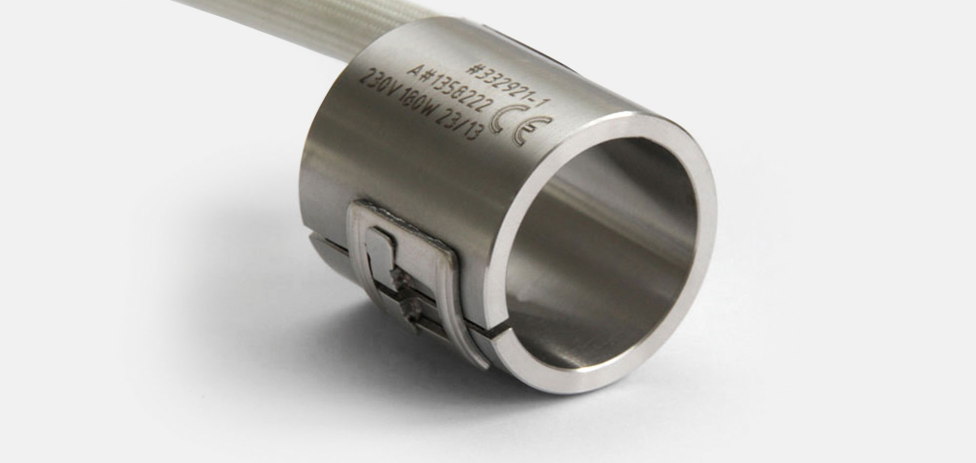 Les cartouches creuses RPI et les cartouches spiralées chauffantes représentent le chauffage idéal pour les outils de moulage par injection. Elles sont adaptées pour le chauffage des automates à emboîtement et pour les chauffe-mandrin