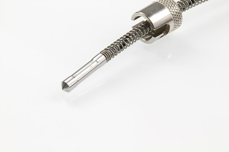 TEF 5 Ø 5 mm, pointe à 110°