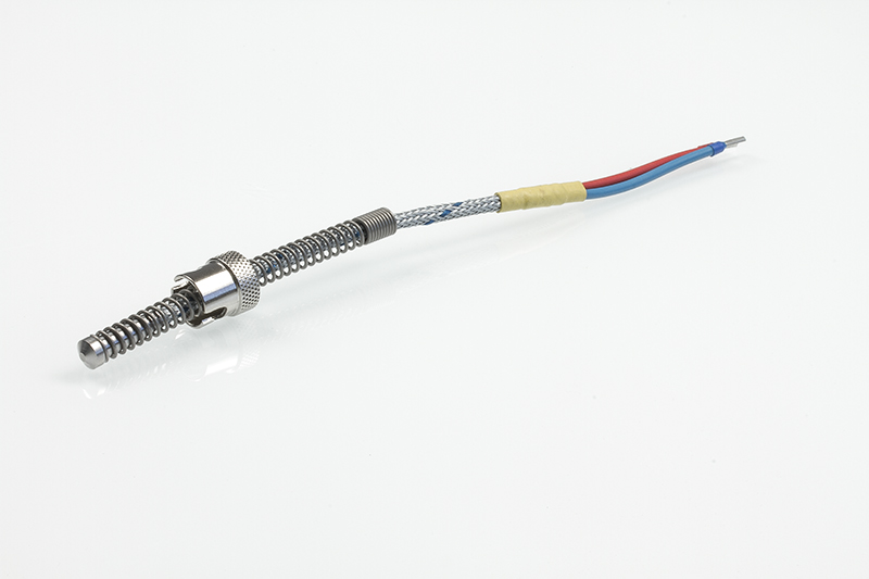 TEF 16 Ø 6 x 3 mm, pointe à 120°