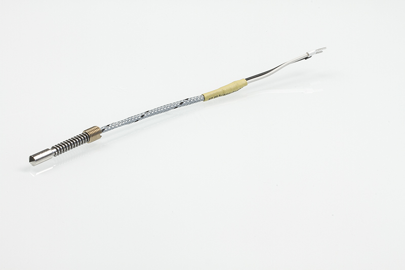 TEF 16 Ø 6 mm avec filetage de fixation