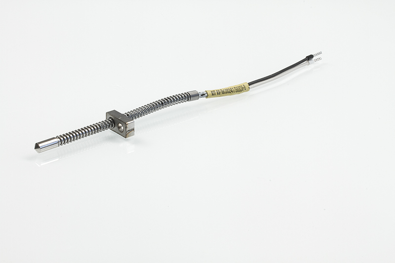 TEF 16 Ø 6 mm avec cube de fixation