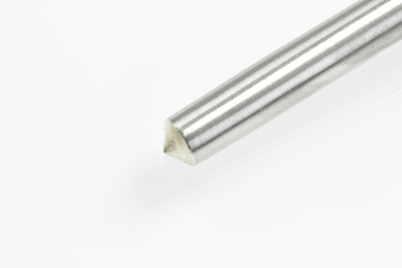 TEF 1, 60 mm avec pointe à 110°
