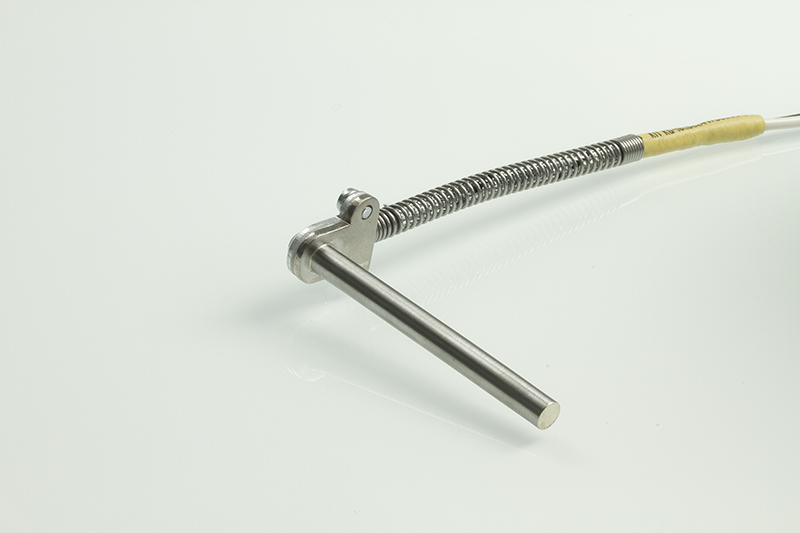 TEF 1 avec ressort de courbure de 60 mm