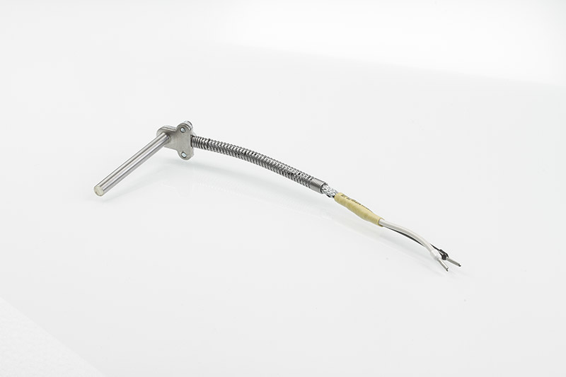TEF 1, 60 mm avec ressort de courbure