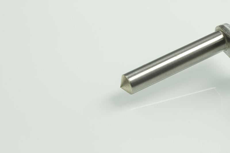 TEF 55, pointe à 110°