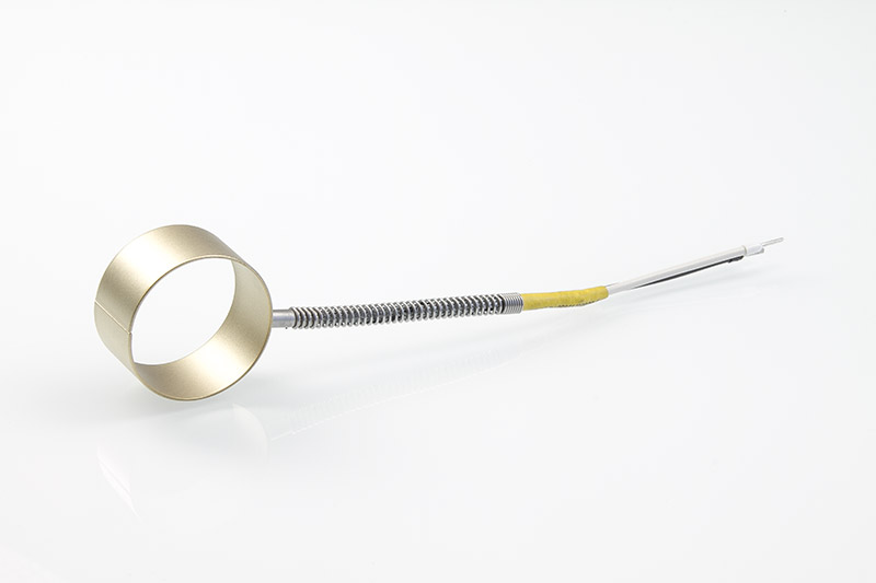 TEF 19, sortie radiale Ø 5 x 10 mm