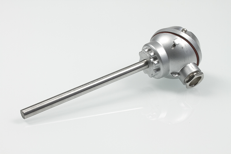 Sondes de température PT en-tête PWF 340 - exemple version 1 - modèle H