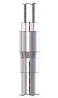 EB Ø 8,5 mm - avec sortie de câble directe